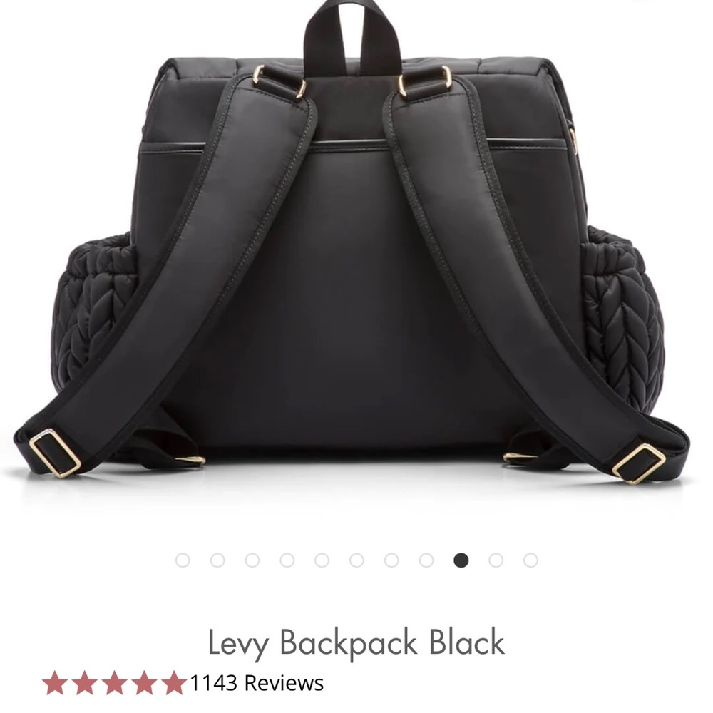 HAPP Diaper Bag - Picture 4 of 4